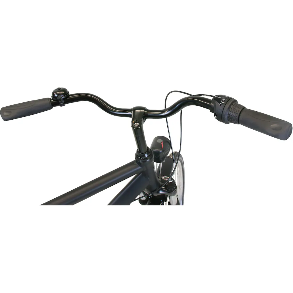 HAWK Bikes Cityrad »Citytrek Gent Premium« 3 Gang Shimano Nexus 3-Gang Schaltwerk für Damen und Herren auf Raten Weihnachtsangebot