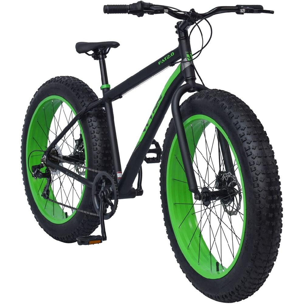 Fatbike »FAT2.0« 7 Gang Shimano Tourney Schaltwerk Kettenschaltung auf Rechnung online kaufen Muttertagsangebot