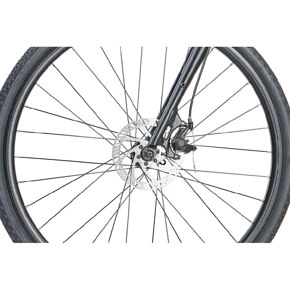 Prophete Gravelbike »Graveler« 16 Gang Shimano Claris Schaltwerk Kettenschaltung für Herren Kettenschaltung Vatertagsangebot