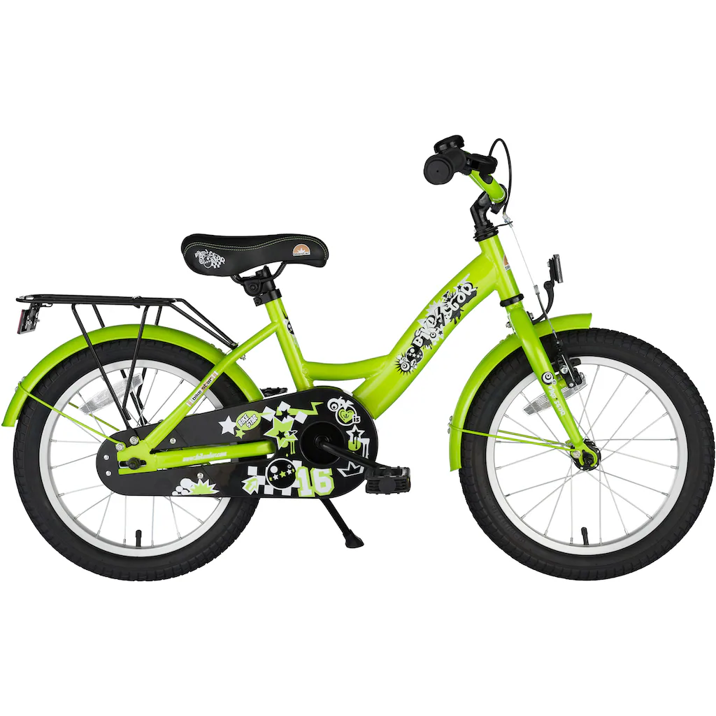 Bikestar Kinderfahrrad »Classic« 1 Gang auf Rechnung Jubiläumsangebot