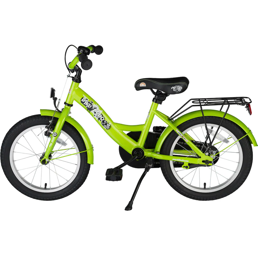 Bikestar Kinderfahrrad »Classic« 1 Gang auf Rechnung Jubiläumsangebot