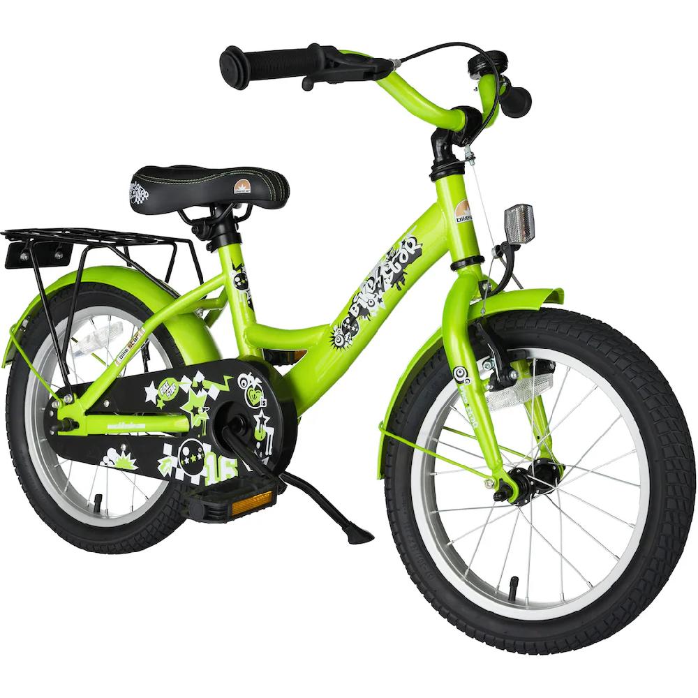 Bikestar Kinderfahrrad »Classic« 1 Gang auf Rechnung Jubiläumsangebot