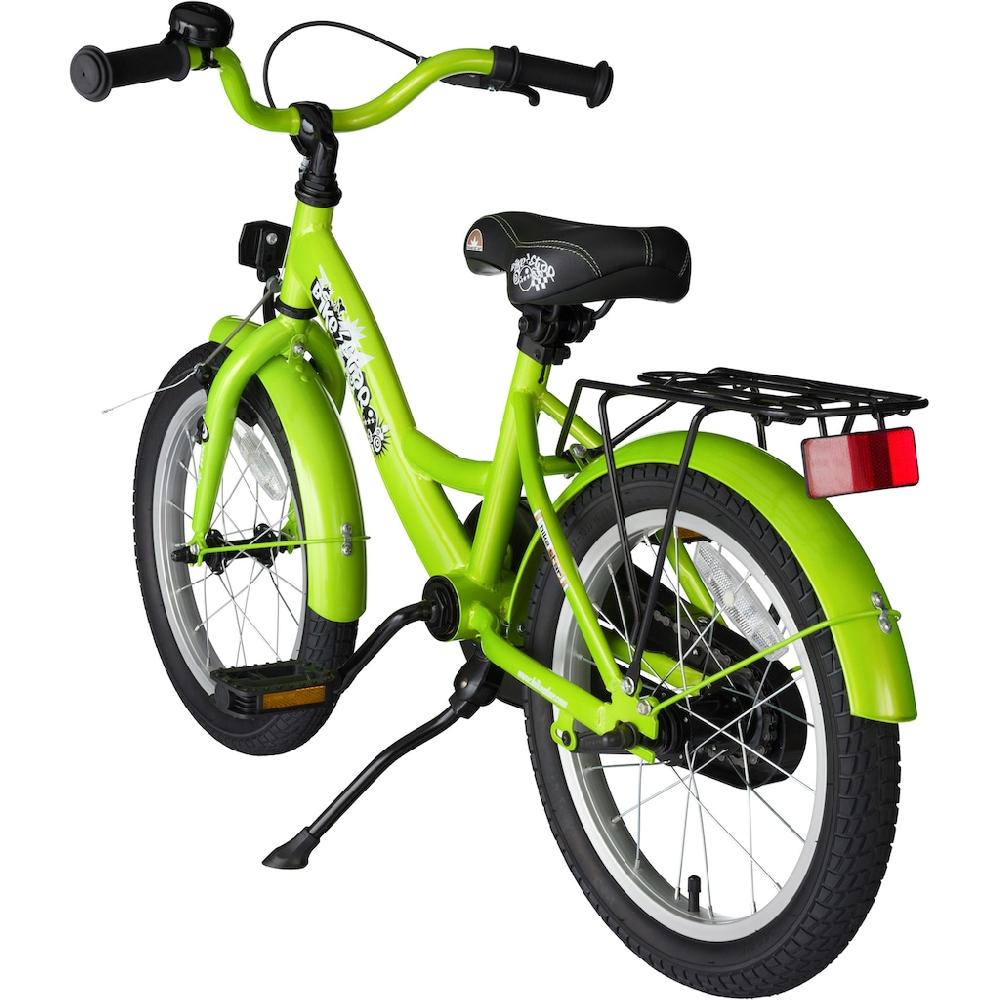 Bikestar Kinderfahrrad »Classic« 1 Gang auf Rechnung Jubiläumsangebot