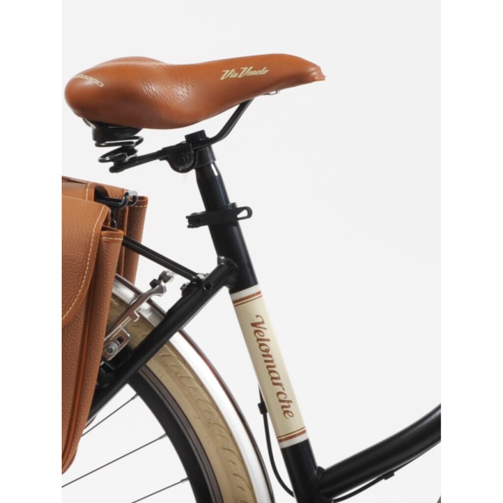 VENICE - I love Italy Cityrad »Citybike 605 Alu Lady« 6 Gang Kettenschaltung für Damen Kettenschaltung auf Rechnung Lagerräumung