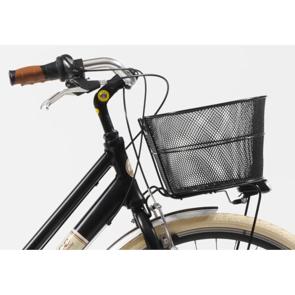VENICE - I love Italy Cityrad »Citybike 605 Alu Lady« 6 Gang Kettenschaltung für Damen Kettenschaltung auf Rechnung Lagerräumung