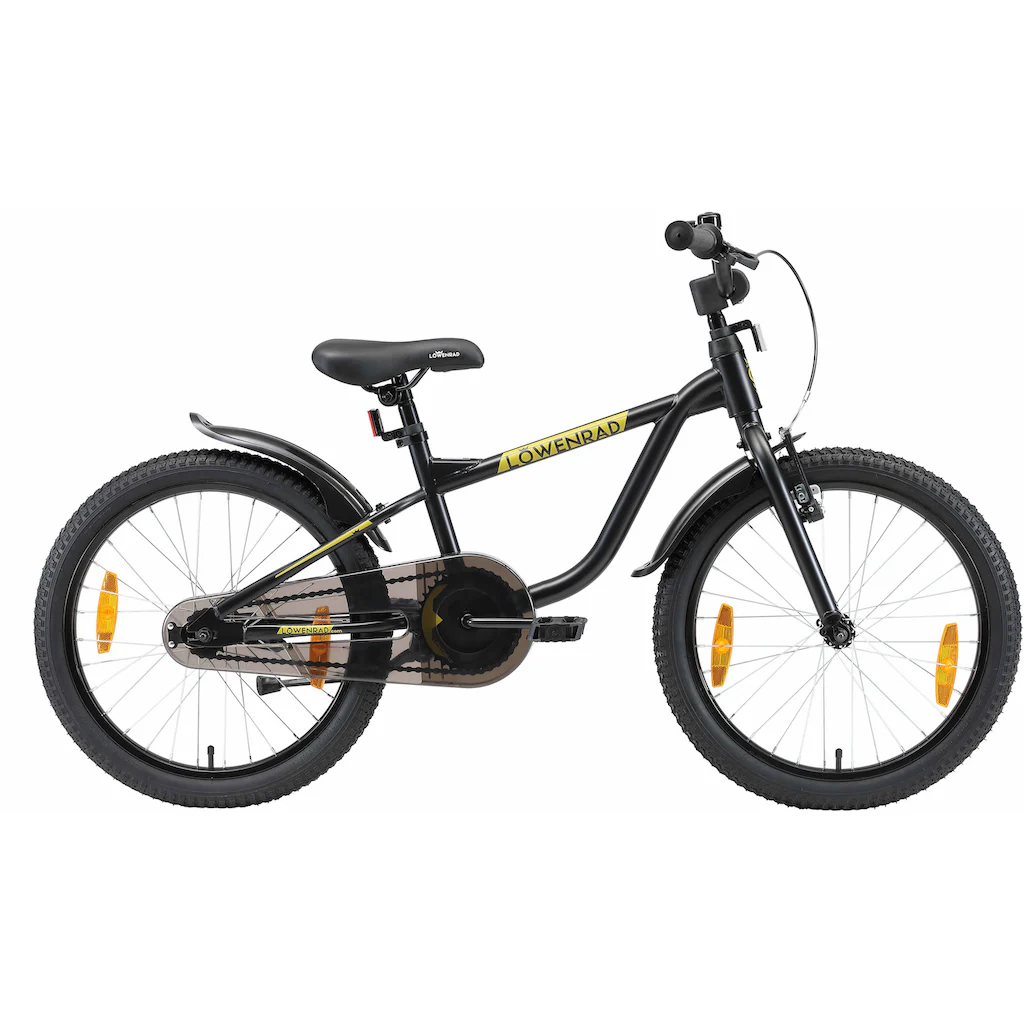 Löwenrad Jugendfahrrad »Sport« 1 Gang Top Angebot