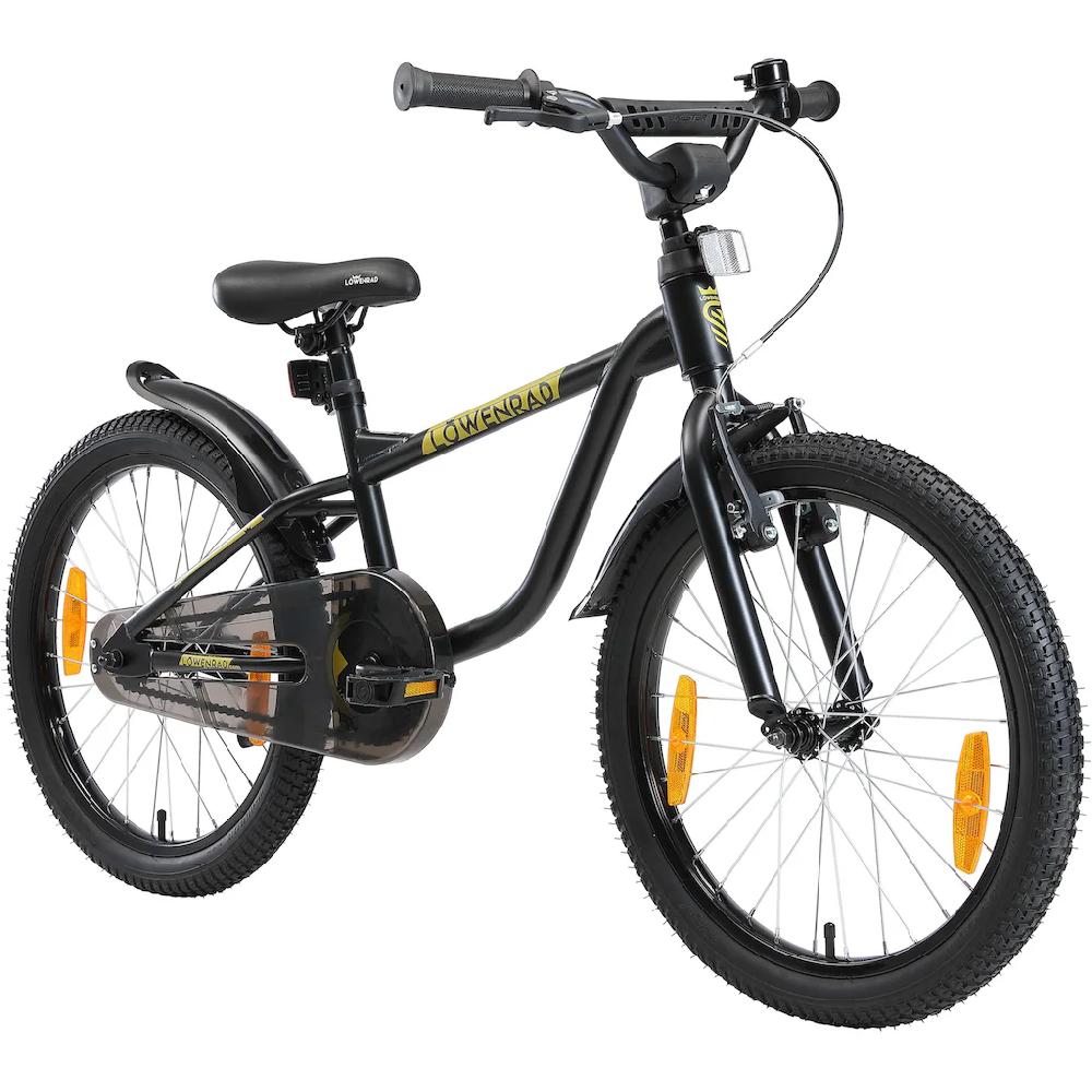 Löwenrad Jugendfahrrad »Sport« 1 Gang Top Angebot