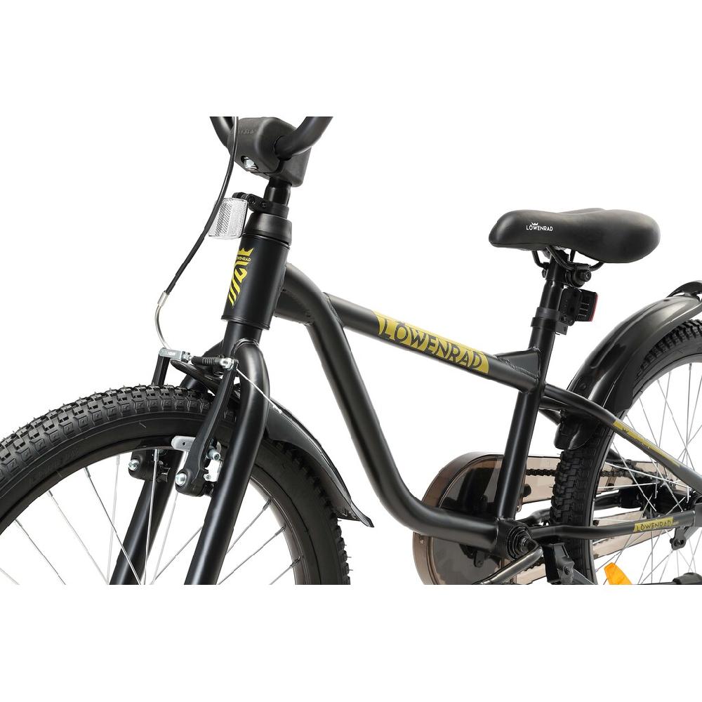 Löwenrad Jugendfahrrad »Sport« 1 Gang Top Angebot