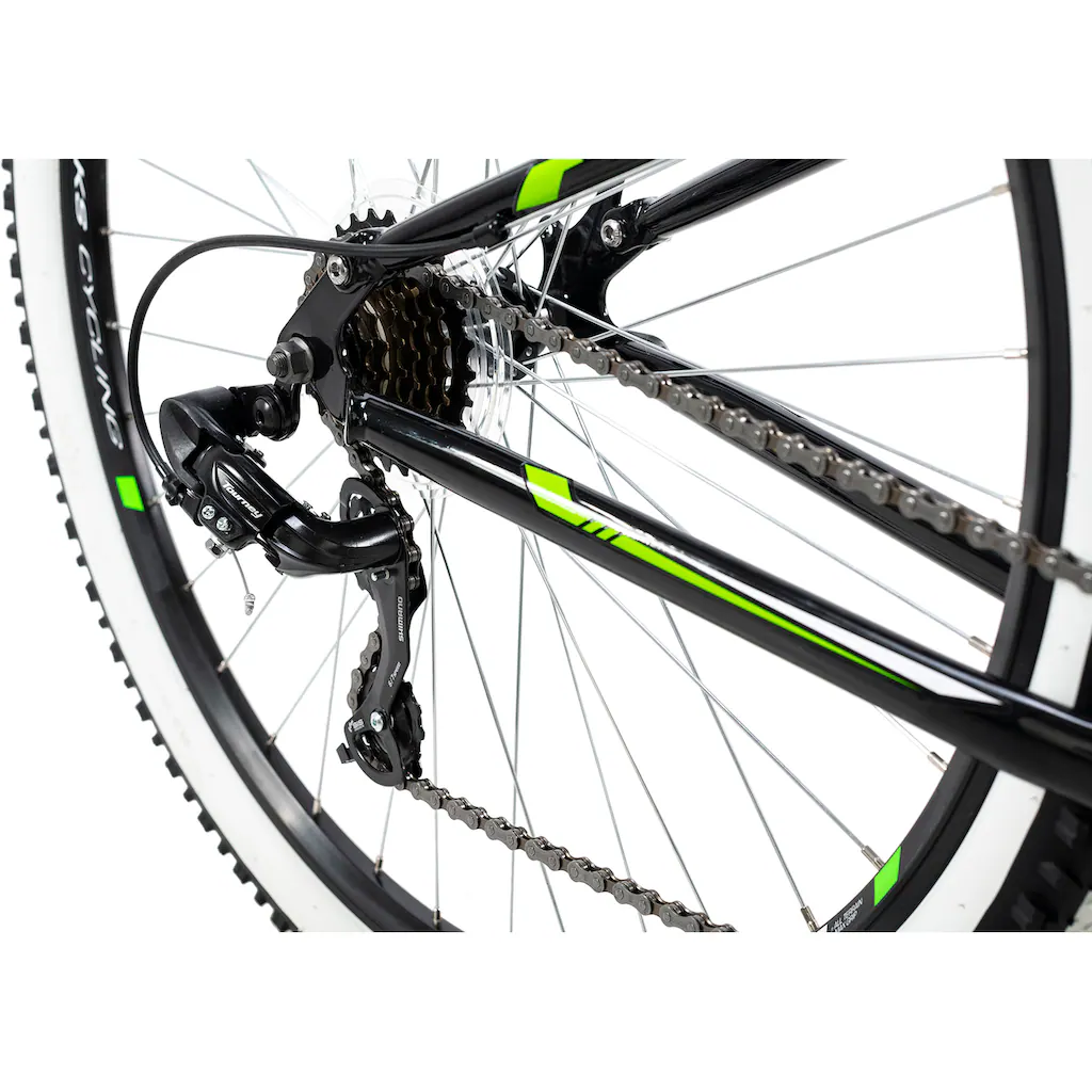 KS Cycling Mountainbike »Scrawler« 21 Gang Shimano Tourney Schaltwerk Kettenschaltung für Herren Kettenschaltung auf Rechnung Neueste Mode