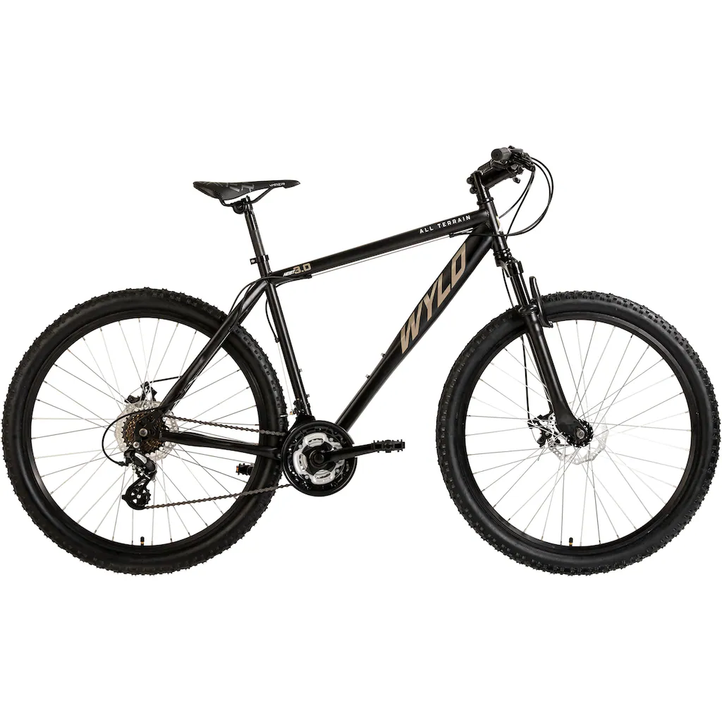 WYLD Mountainbike »Heist« 24 Gang Kettenschaltung Zeitlich begrenztes Angebot