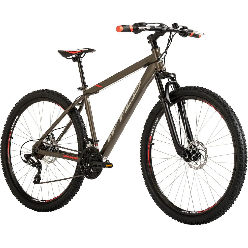 WYLD Mountainbike »Sharp« 21 Gang Kettenschaltung Exklusive Angebote