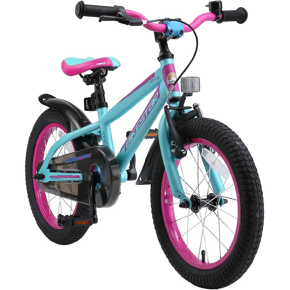 Bikestar Kinderfahrrad »Urban Jungle« 1 Gang auf Rechnung online bestellen Neuheiten