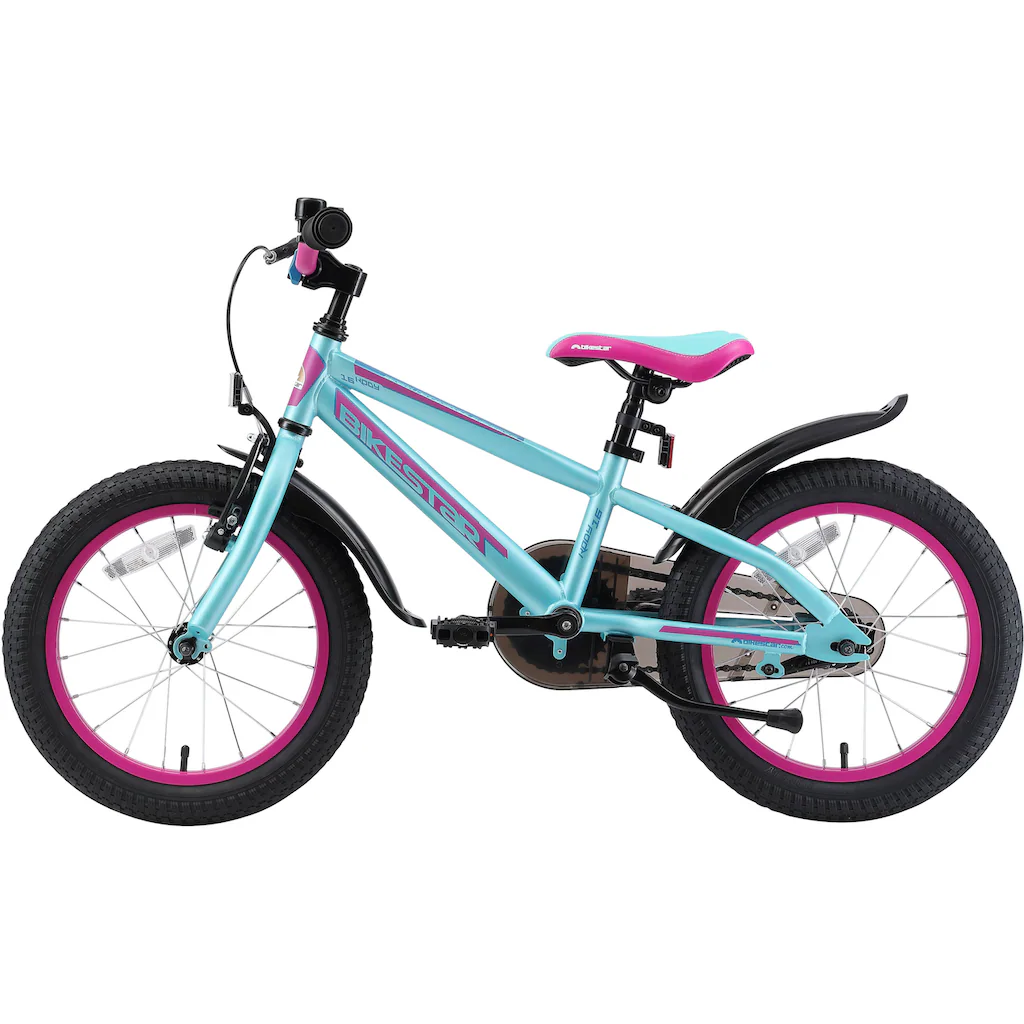 Bikestar Kinderfahrrad »Urban Jungle« 1 Gang auf Rechnung online bestellen Neuheiten