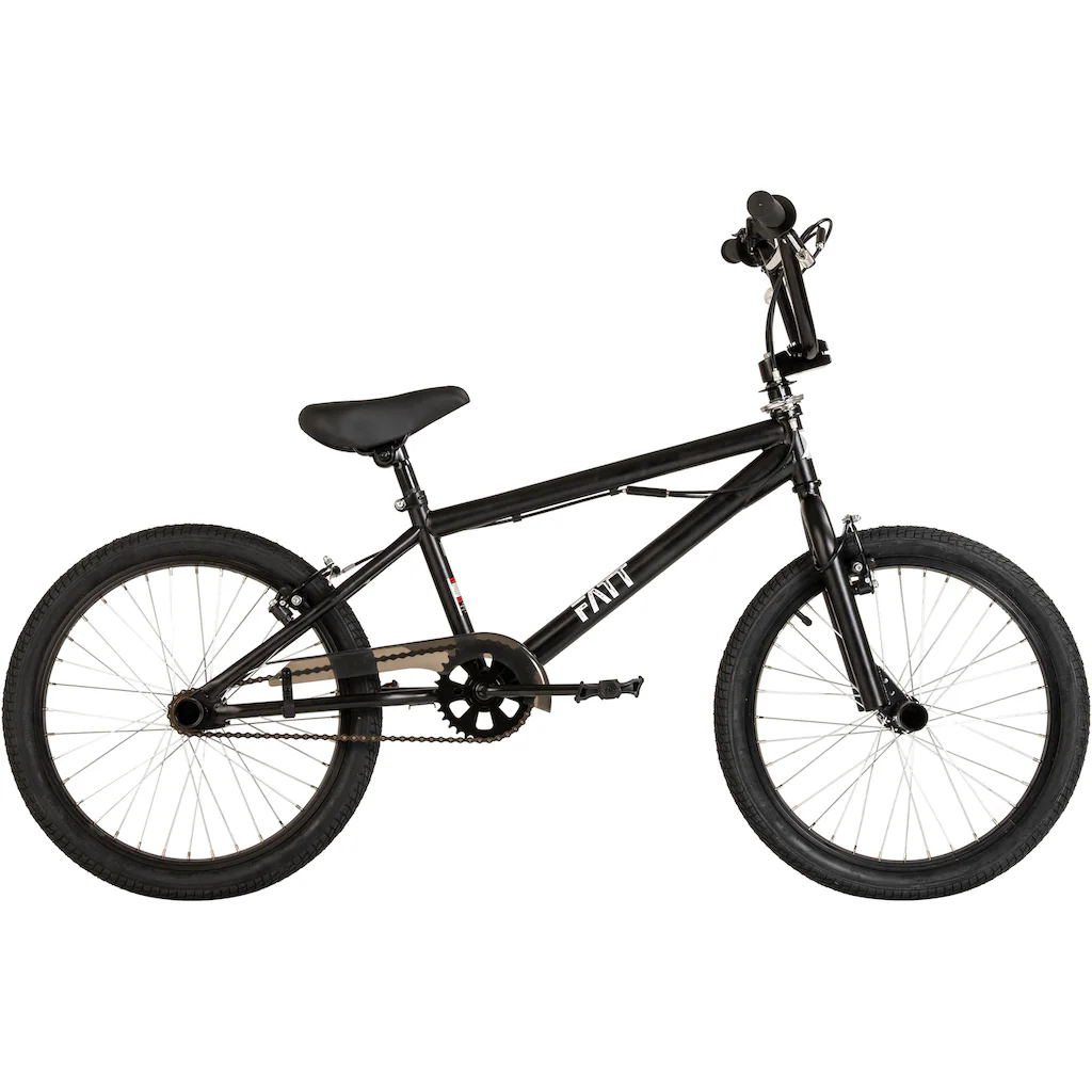 WYLD BMX-Rad »FATT« 1 Gang ohne Schaltung Kauf eins, bekomm eins gratis