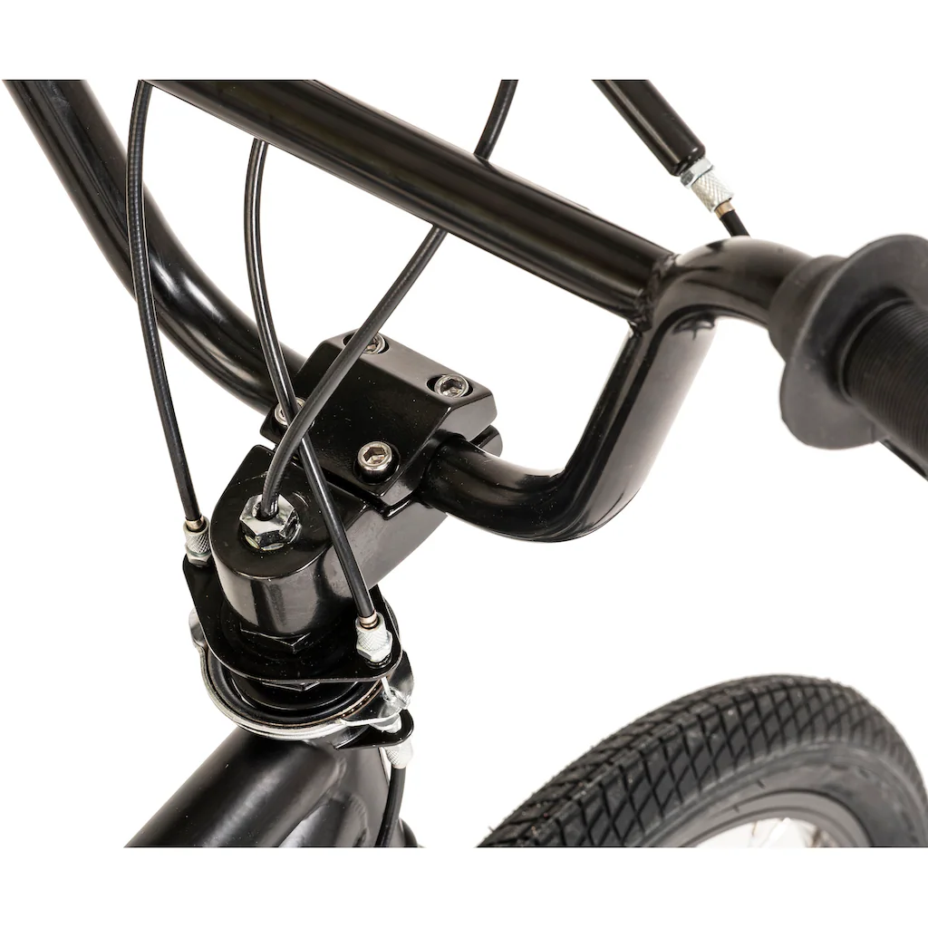 WYLD BMX-Rad »FATT« 1 Gang ohne Schaltung Kauf eins, bekomm eins gratis