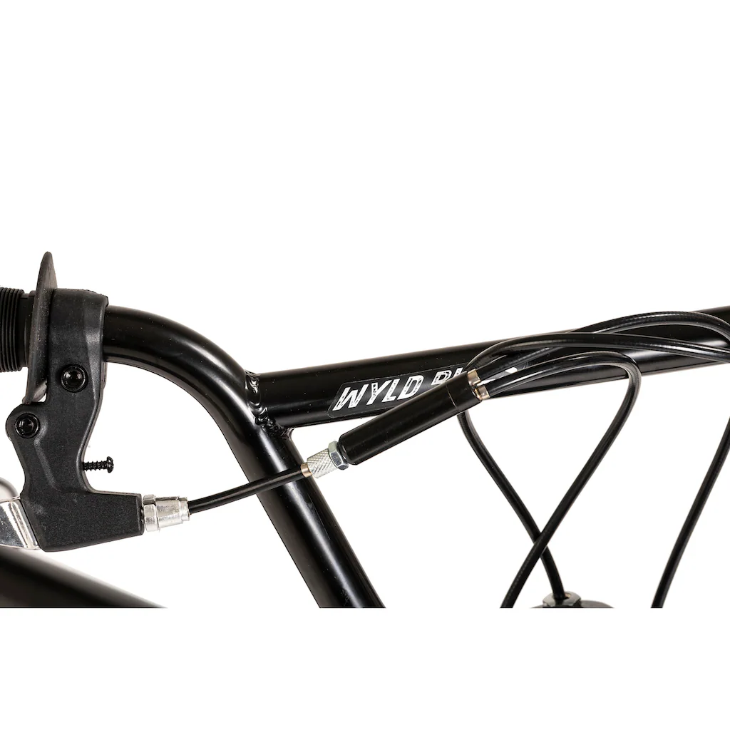 WYLD BMX-Rad »FATT« 1 Gang ohne Schaltung Kauf eins, bekomm eins gratis