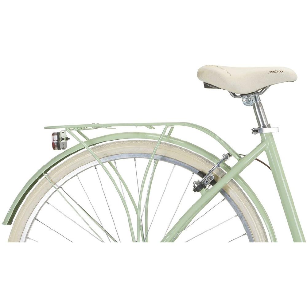 MBM Cityrad »NEW Primavera« 6 Gang Shimano TY300 Schaltwerk Kettenschaltung für Damen Kettenschaltung auf Rechnung online bestellen Riesige Ersparnisse