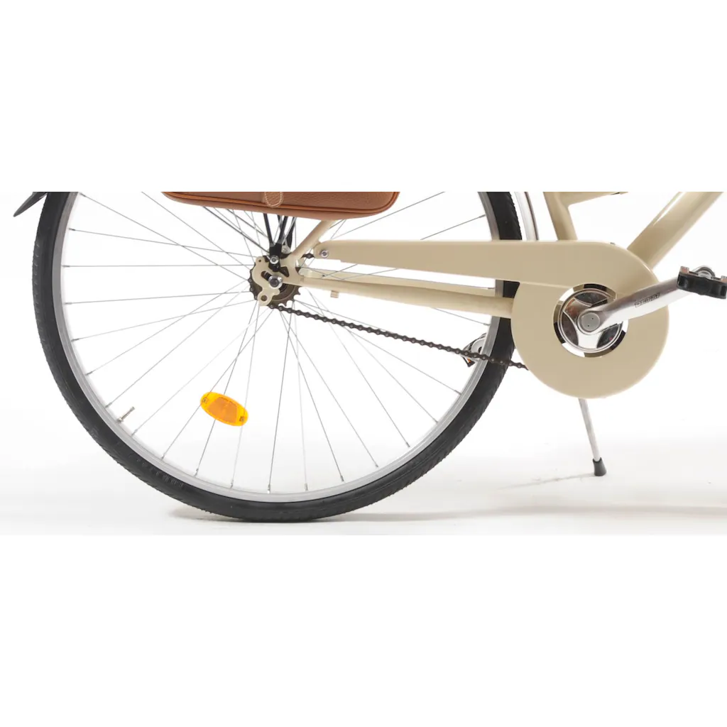 VENICE - I love Italy Singlespeed »Citybike 603 Lady« 1 Gang ohne Schaltung für Damen VIP-Rabatte