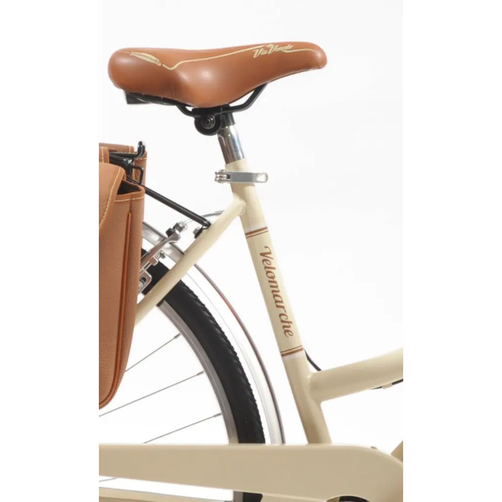 VENICE - I love Italy Singlespeed »Citybike 603 Lady« 1 Gang ohne Schaltung für Damen VIP-Rabatte