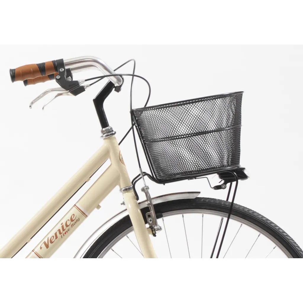VENICE - I love Italy Singlespeed »Citybike 603 Lady« 1 Gang ohne Schaltung für Damen VIP-Rabatte