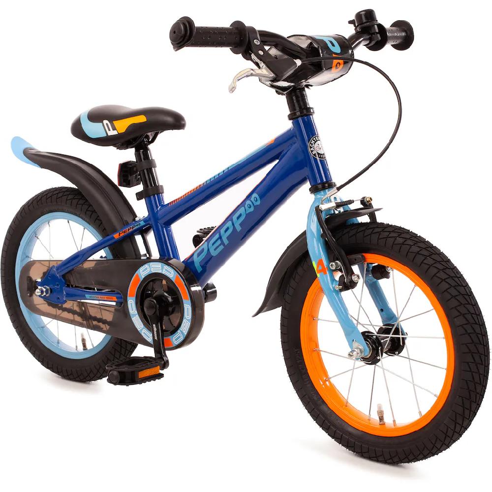 Bachtenkirch Kinderfahrrad »Pepp« 1 Gang auf Rechnung online bestellen Tiefpreis
