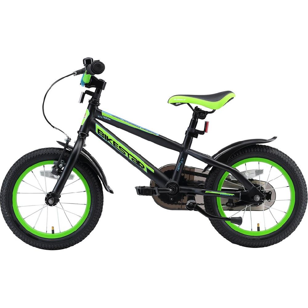 Bikestar Kinderfahrrad 1 Gang Letzte 3 Tage