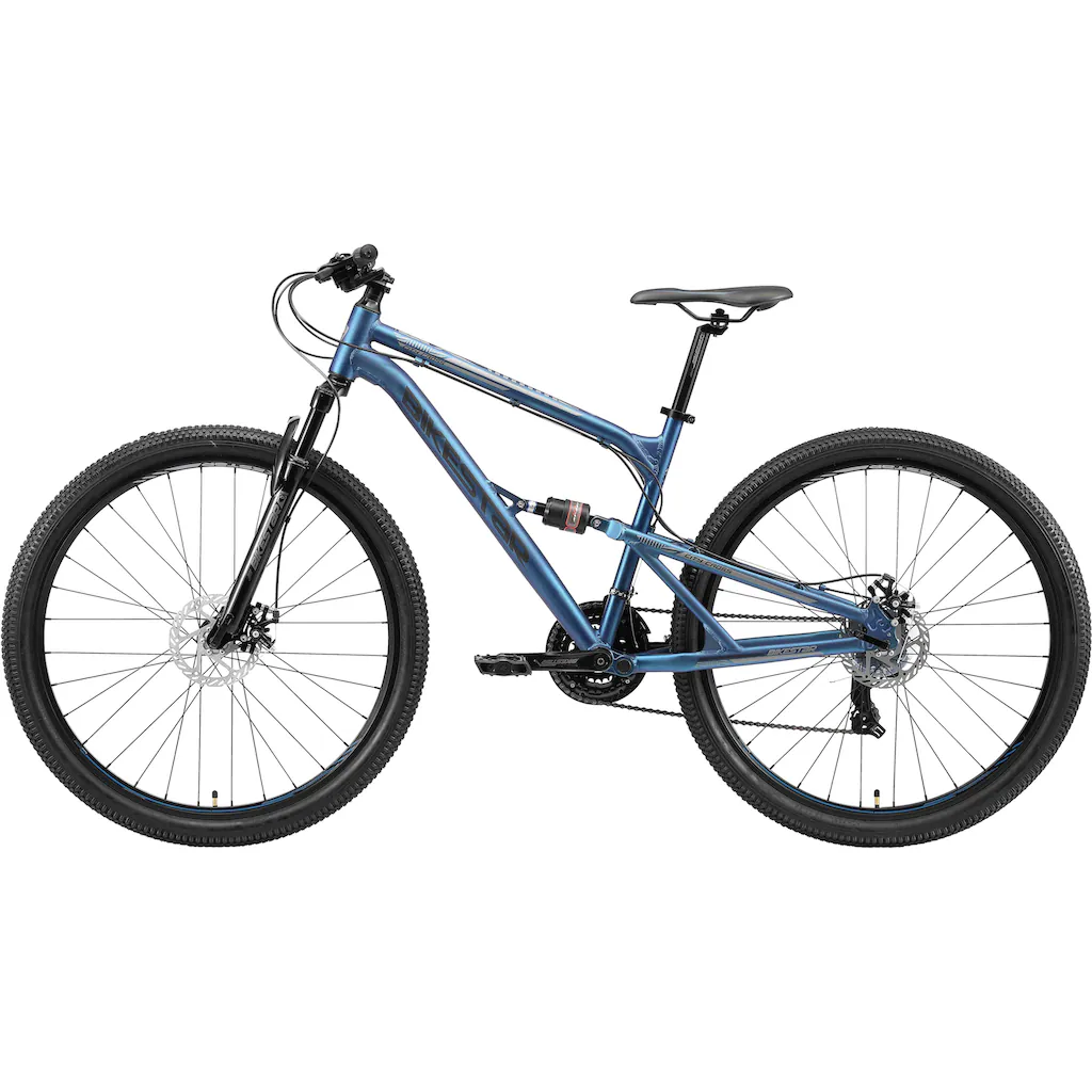 Bikestar Mountainbike 21 Gang Shimano RD-TY300 Schaltwerk Kettenschaltung für Damen und Herren Kettenschaltung auf Rechnung bestellen JETZT KAUFEN