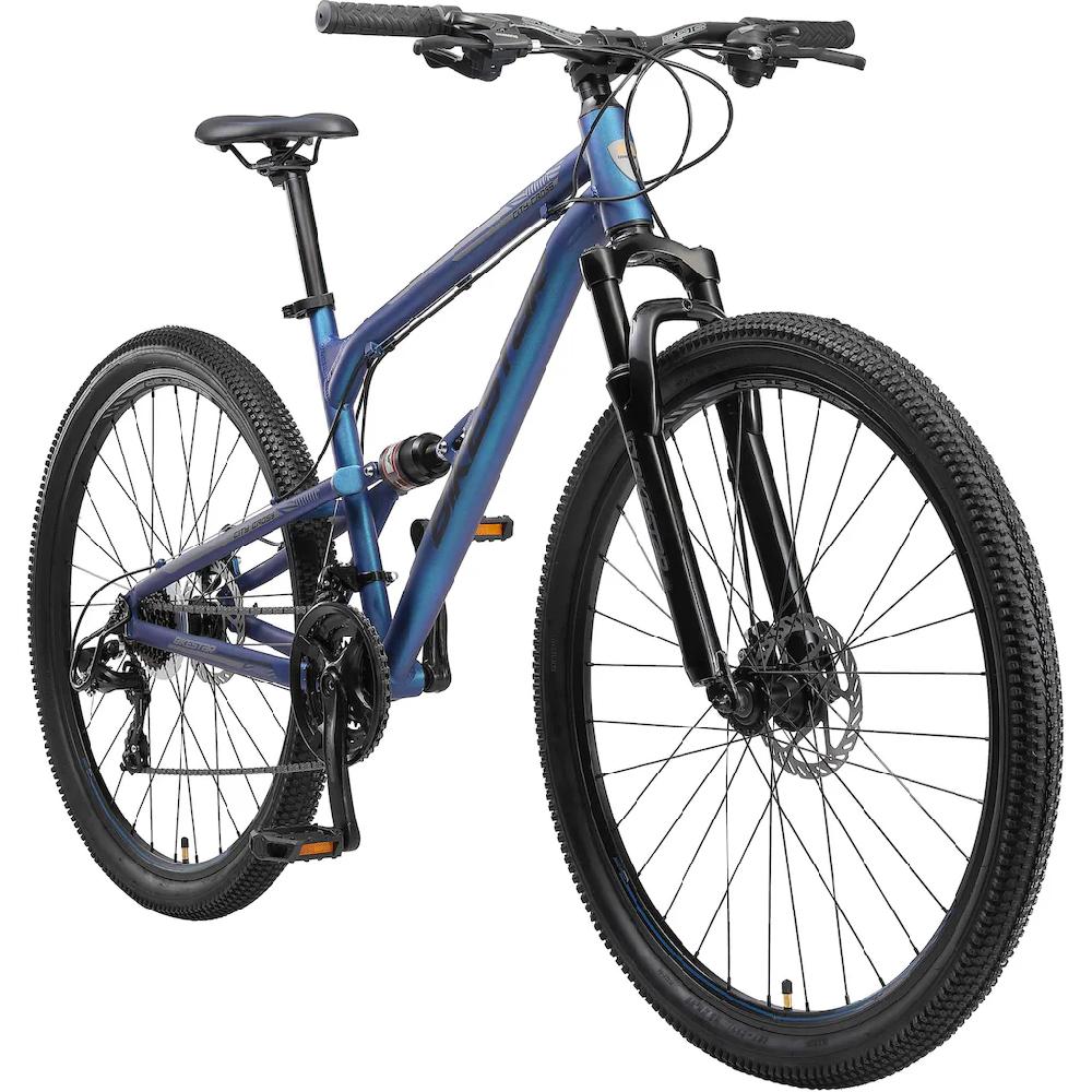 Bikestar Mountainbike 21 Gang Shimano RD-TY300 Schaltwerk Kettenschaltung für Damen und Herren Kettenschaltung auf Rechnung bestellen JETZT KAUFEN