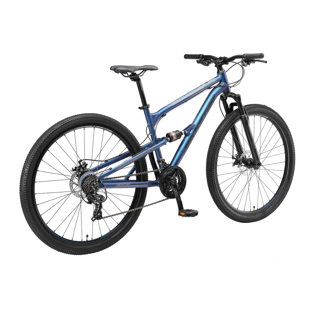 Bikestar Mountainbike 21 Gang Shimano RD-TY300 Schaltwerk Kettenschaltung für Damen und Herren Kettenschaltung auf Rechnung bestellen JETZT KAUFEN