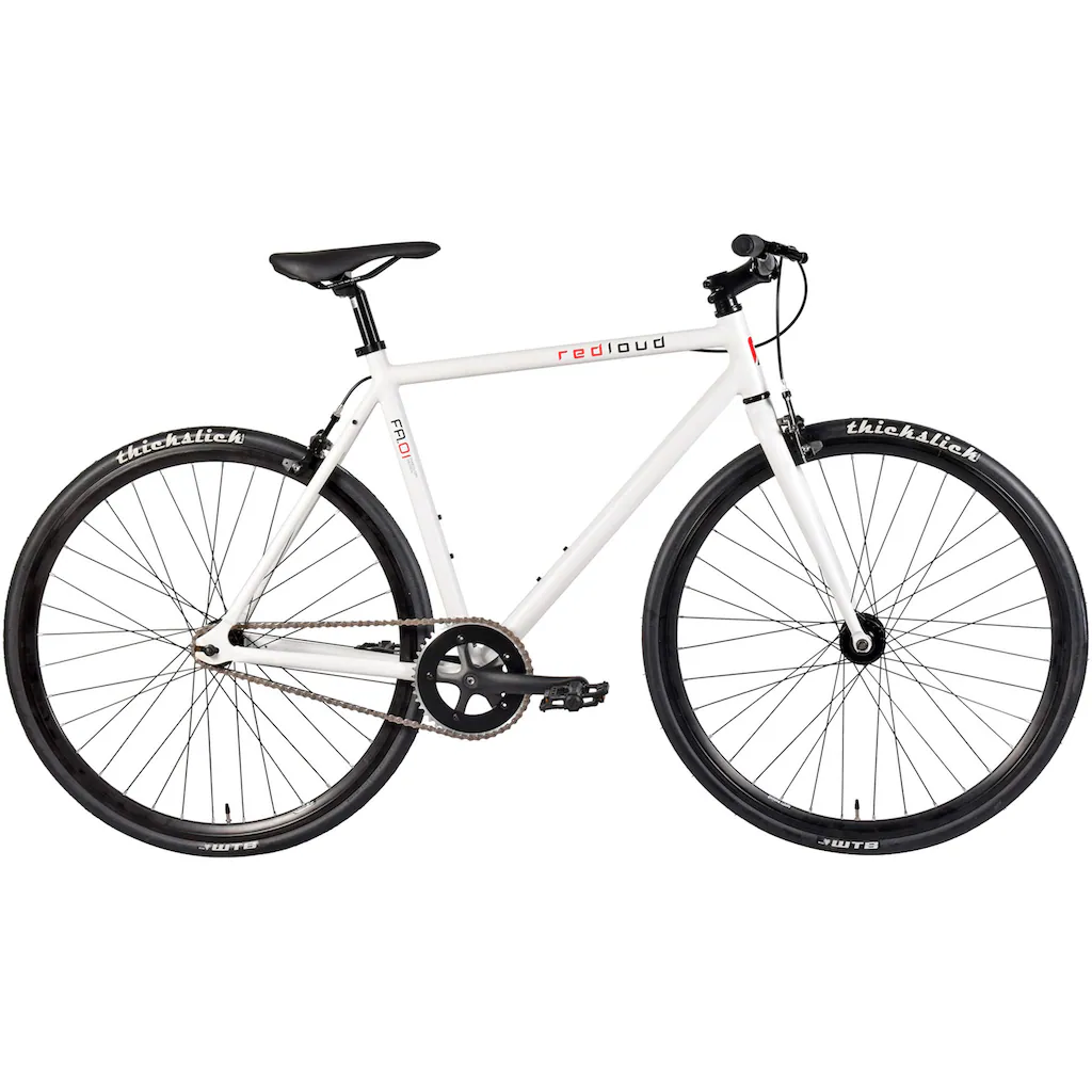 REDLOUD Singlespeed »FA.01 (Fixie)« 1 Gang auf Rechnung kaufen Letzter Tag