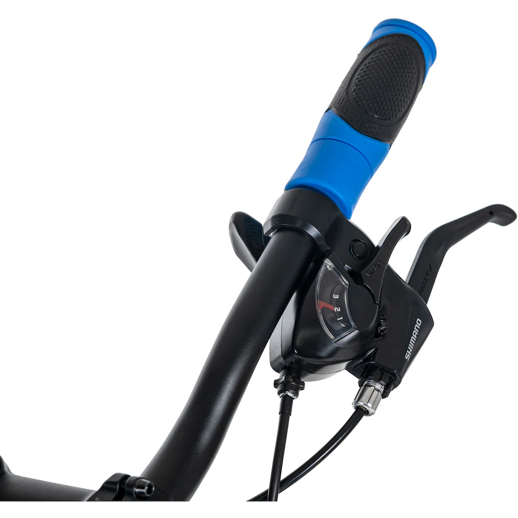 KS Cycling Mountainbike »Xplicit« 21 Gang Shimano Tourney Schaltwerk Kettenschaltung für Herren Kettenschaltung auf Rechnung Bis zu 50% Rabatt