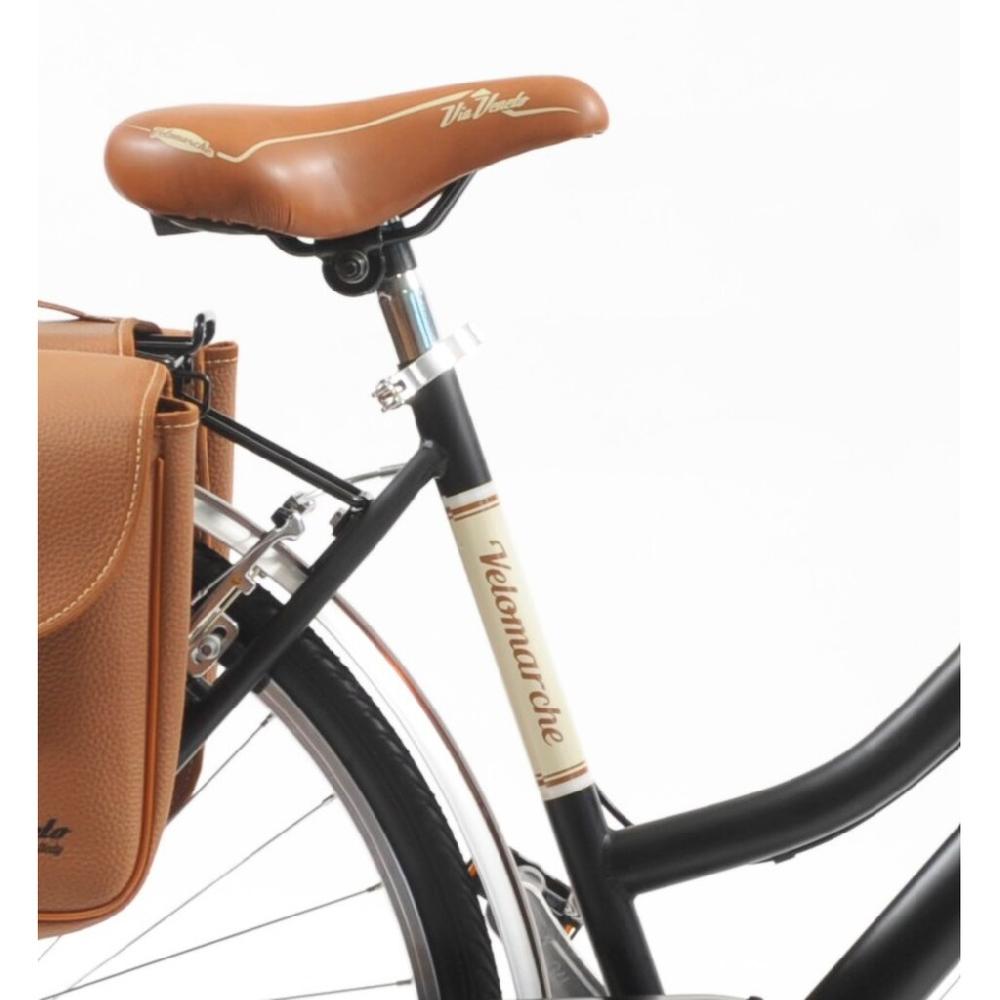 VENICE - I love Italy Cityrad »Citybike 605 Lady« 6 Gang Kettenschaltung für Damen Kettenschaltung auf Rechnung bestellen Bis zu 60% Rabatt