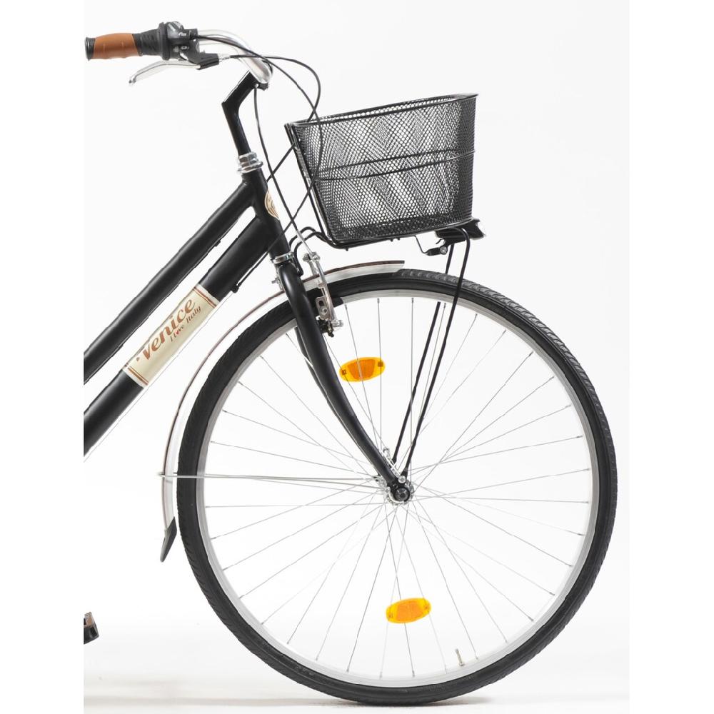 VENICE - I love Italy Cityrad »Citybike 605 Lady« 6 Gang Kettenschaltung für Damen Kettenschaltung auf Rechnung bestellen Bis zu 60% Rabatt