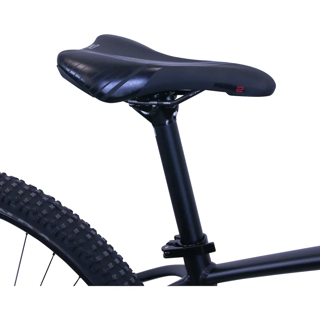 HAWK Bikes Mountainbike »Trail One« 9 Gang microSHIFT Kettenschaltung für Damen und Herren Kettenschaltung Bis zu 65% Rabatt