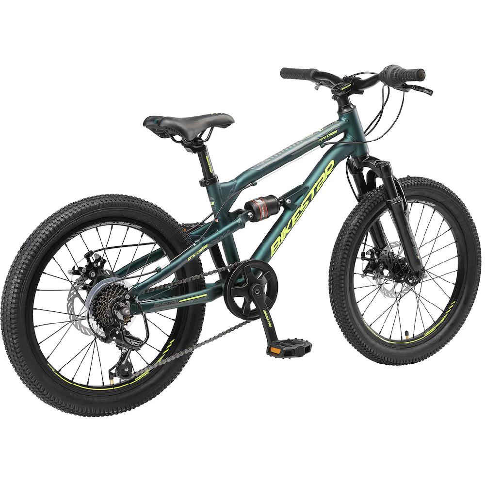 Bikestar Jugendfahrrad 7 Gang Shimano RD-TY21 Schaltwerk Kettenschaltung auf Rechnung online bestellen Nur für heute