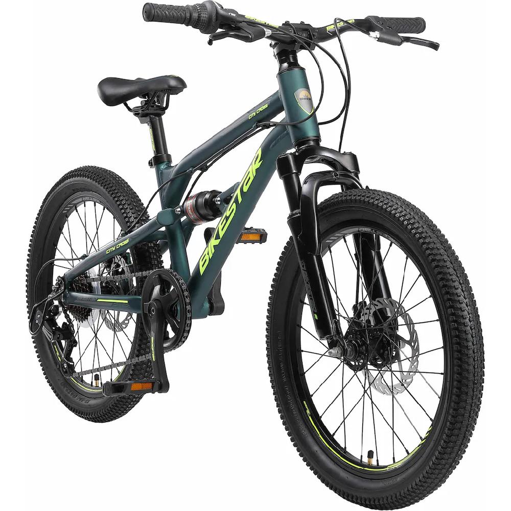 Bikestar Jugendfahrrad 7 Gang Shimano RD-TY21 Schaltwerk Kettenschaltung auf Rechnung online bestellen Nur für heute