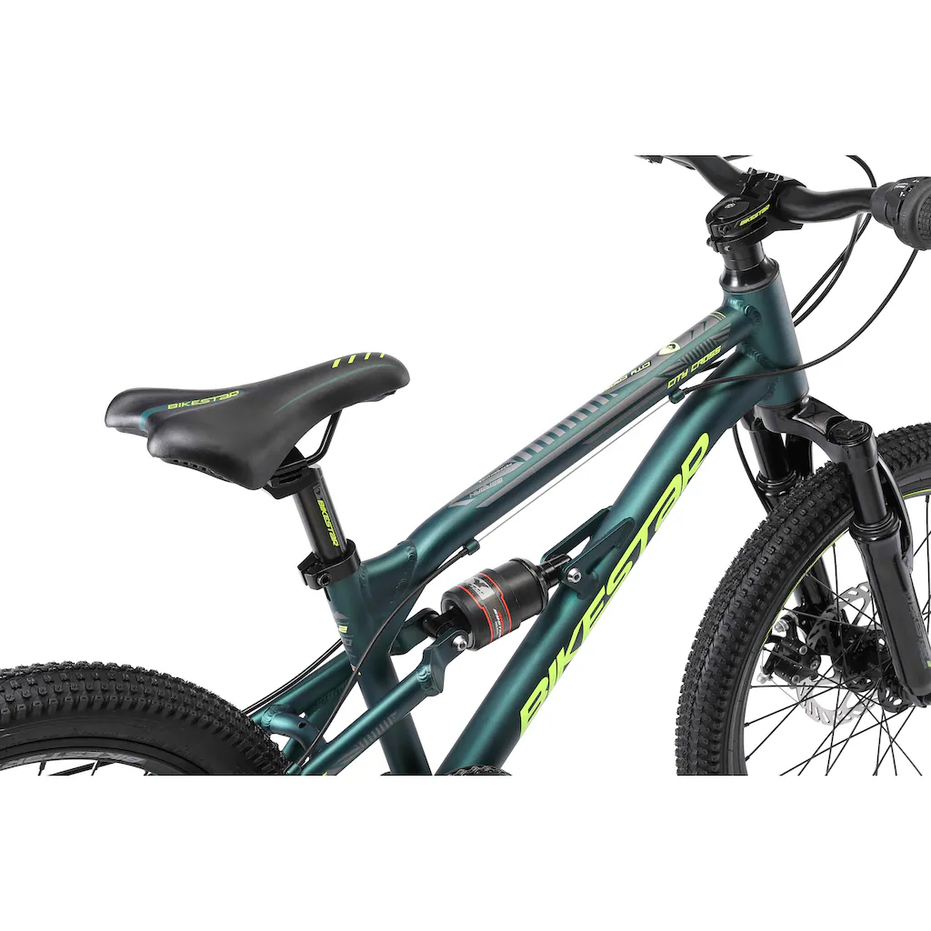 Bikestar Jugendfahrrad 7 Gang Shimano RD-TY21 Schaltwerk Kettenschaltung auf Rechnung online bestellen Nur für heute
