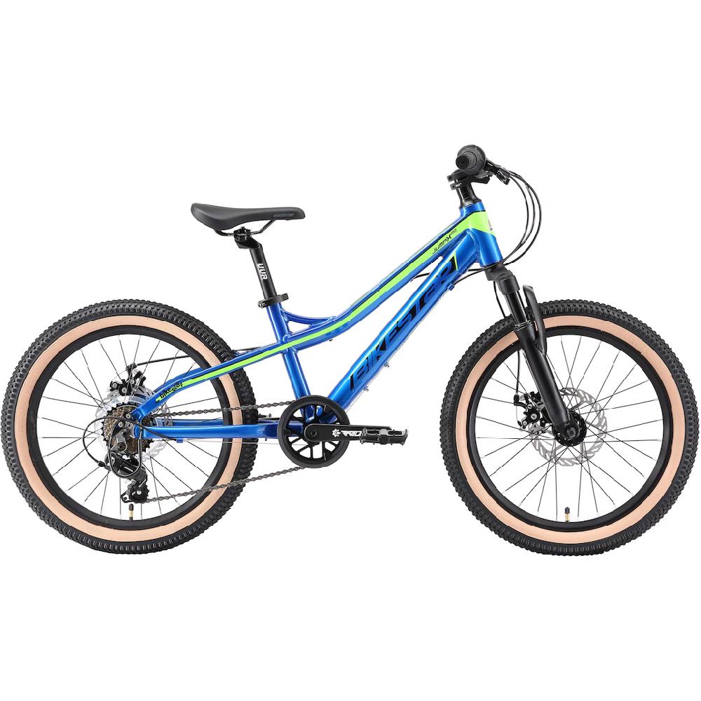 Bikestar Jugendfahrrad 7 Gang Shimano RD-TY300 Schaltwerk Kettenschaltung auf Raten Vierteljährliche Förderung