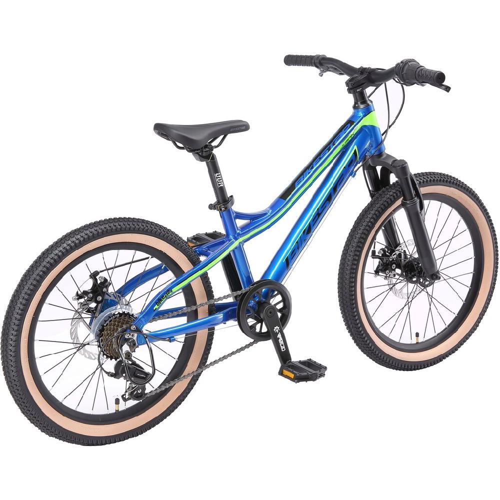 Bikestar Jugendfahrrad 7 Gang Shimano RD-TY300 Schaltwerk Kettenschaltung auf Raten Vierteljährliche Förderung