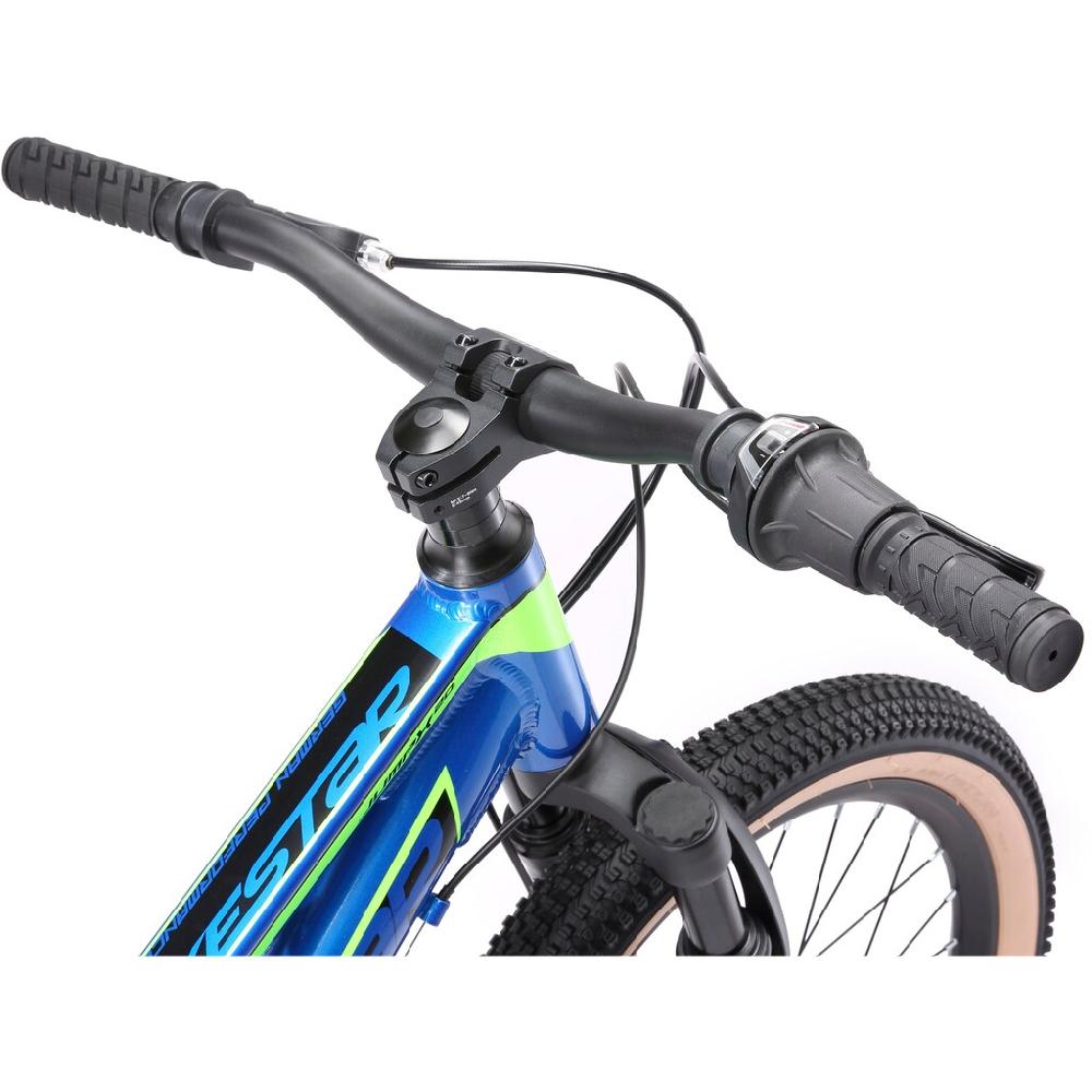 Bikestar Jugendfahrrad 7 Gang Shimano RD-TY300 Schaltwerk Kettenschaltung auf Raten Vierteljährliche Förderung