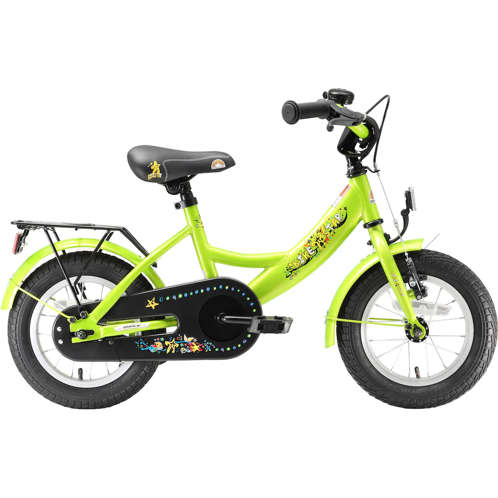 Bikestar Kinderfahrrad 1 Gang auf Rechnung kaufen Bis zu 55% Rabatt