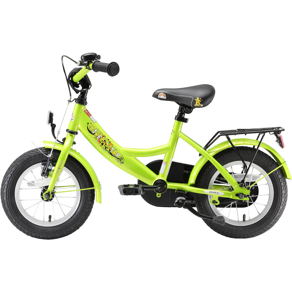 Bikestar Kinderfahrrad 1 Gang auf Rechnung kaufen Bis zu 55% Rabatt