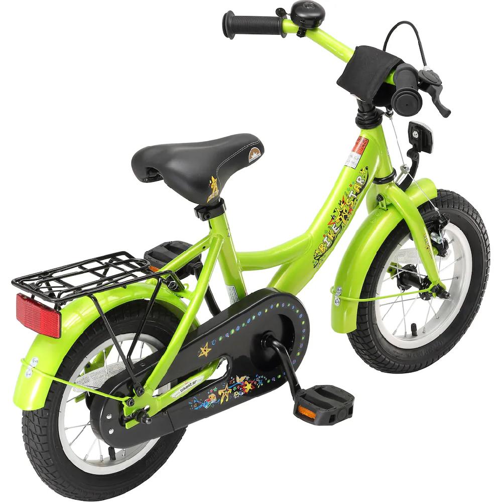 Bikestar Kinderfahrrad 1 Gang auf Rechnung kaufen Bis zu 55% Rabatt