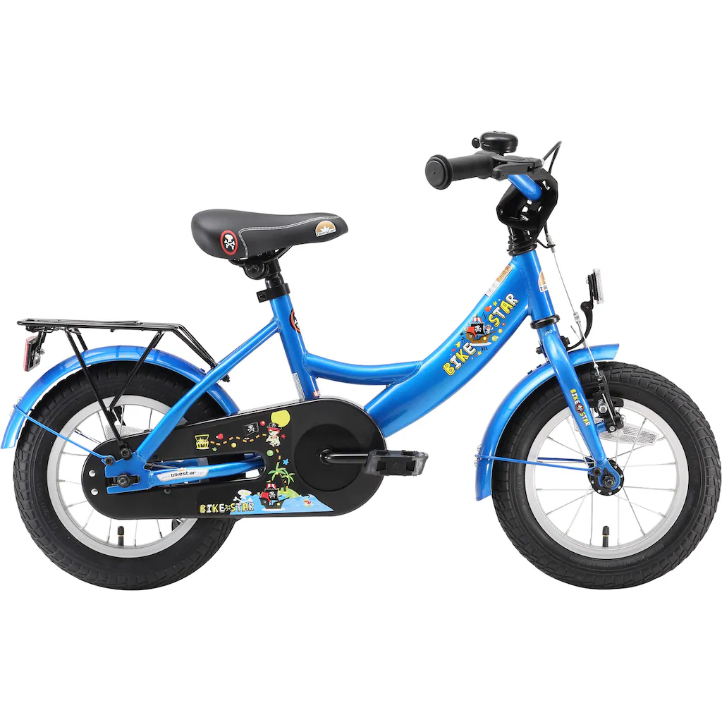 Bikestar Kinderfahrrad »Classic« 1 Gang auf Rechnung Nur noch ein Tag übrig