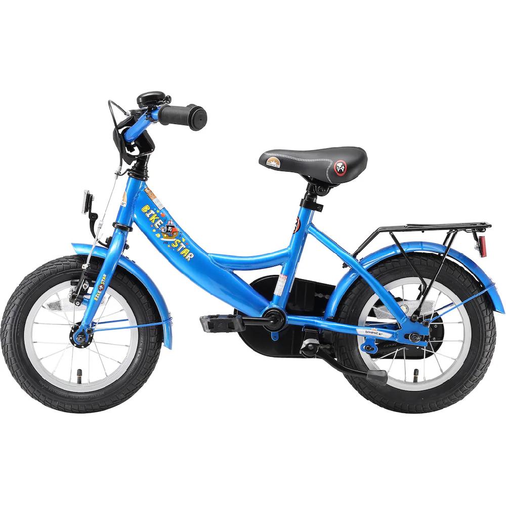 Bikestar Kinderfahrrad »Classic« 1 Gang auf Rechnung Nur noch ein Tag übrig