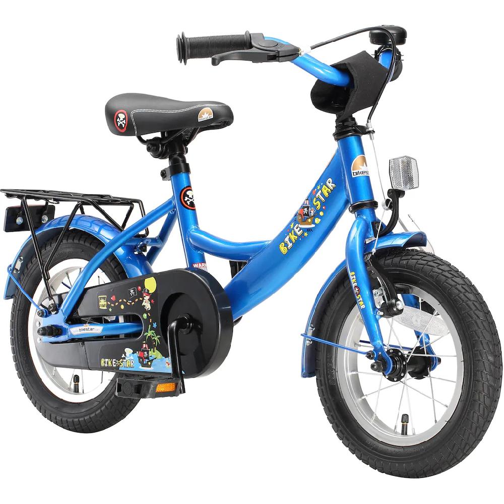 Bikestar Kinderfahrrad »Classic« 1 Gang auf Rechnung Nur noch ein Tag übrig