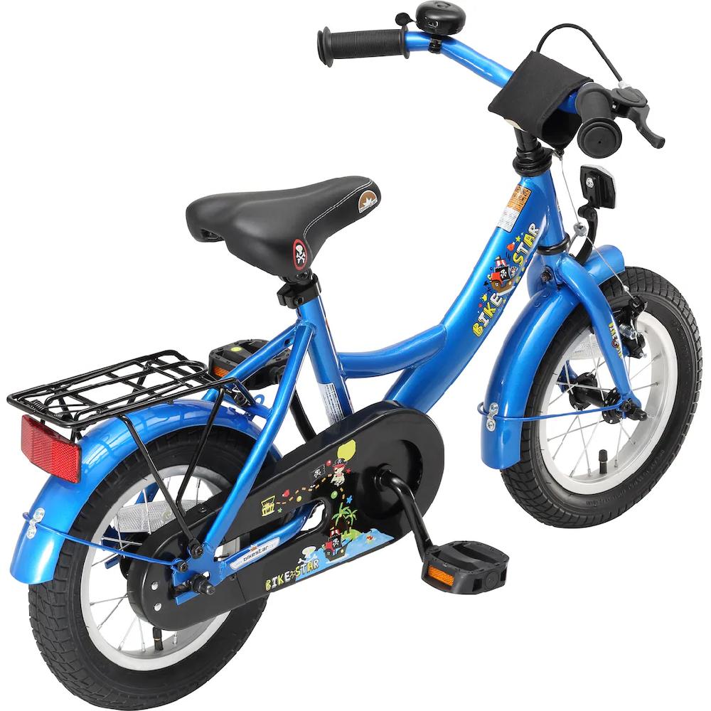 Bikestar Kinderfahrrad »Classic« 1 Gang auf Rechnung Nur noch ein Tag übrig