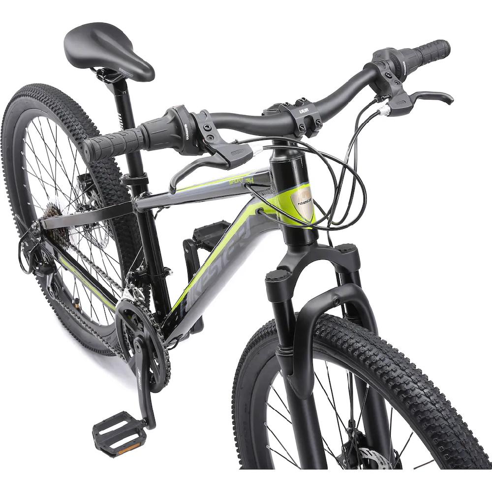 Bikestar Jugendfahrrad 21 Gang Shimano RD-TY21 Schaltwerk Kettenschaltung auf Rechnung online bestellen 50% Rabatt mit kostenlosem Versand