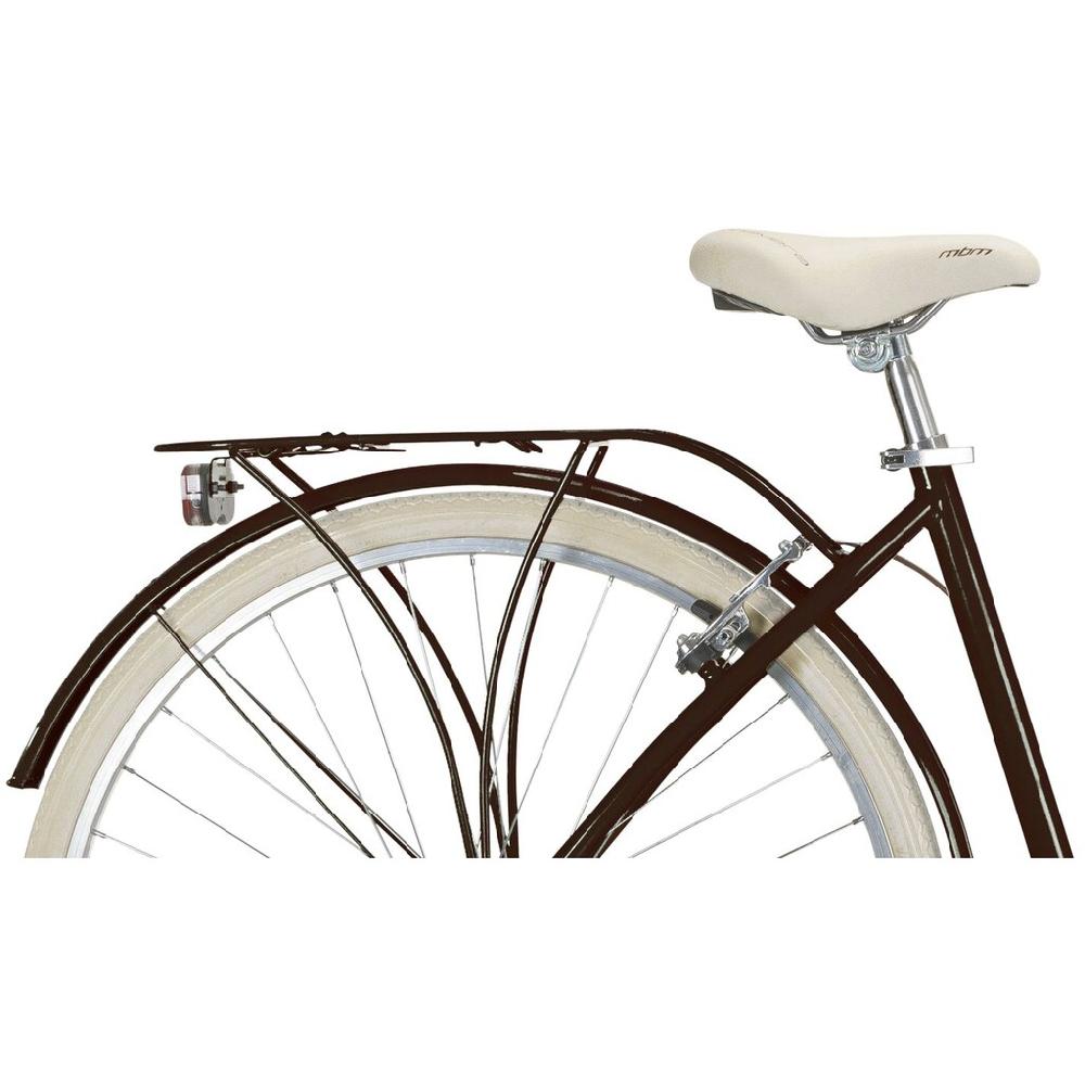 MBM Cityrad »NEW Primavera« 6 Gang Shimano TY300 Schaltwerk Kettenschaltung für Damen Kettenschaltung auf Rechnung Begrenzt auf 3 Tage