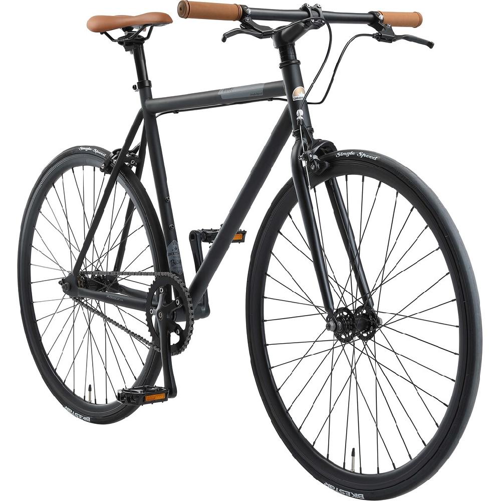 Bikestar Singlespeed 1 Gang Shimano für Damen und Herren 50% Rabatt für begrenzte Zeit